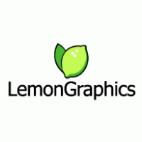 LemonGraphics logo vector logo