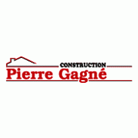 Pierre Gagne logo vector logo
