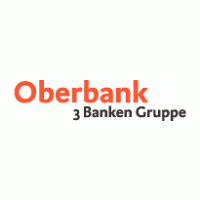 Oberbank logo vector logo