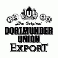 Dortmunder Union Export logo vector logo