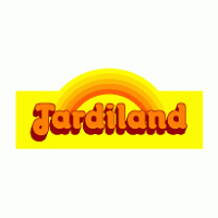 Jardiland logo vector logo