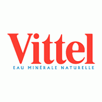 Vittel logo vector logo