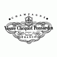 Veuve Clicquot Ponsardin logo vector logo