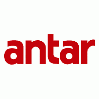 Antar logo vector logo