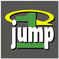 1jump logo vector logo