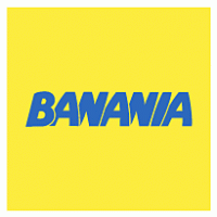 Banania logo vector logo