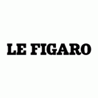 Le Figaro logo vector logo