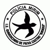 Policia Mirim logo vector logo