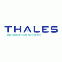 Thales logo vector logo