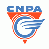 CNPA logo vector logo