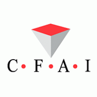CFAI logo vector logo
