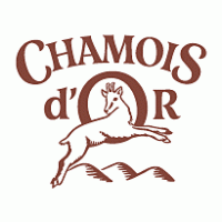 Chamois D’Or logo vector logo