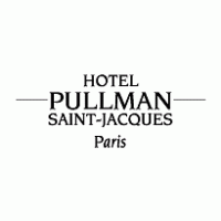 Pullman Saint-Jacque Paris logo vector logo