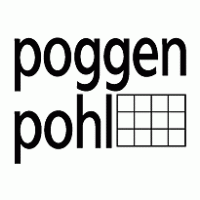 Poggen Pohl logo vector logo
