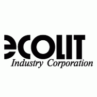 Ecolit logo vector logo