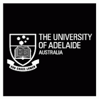 The University of Adelaide logo vector logo