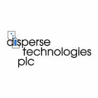 Disperse Technologies logo vector logo