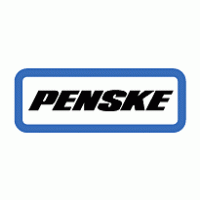 Penske logo vector logo
