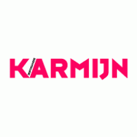 Karmijn logo vector logo