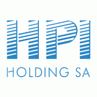 HPI Holding logo vector logo