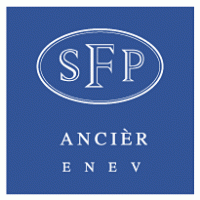 SFP Ancier Evev logo vector logo