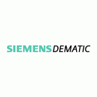 Siemens Dematic logo vector logo