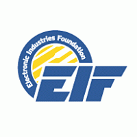 EIF logo vector logo
