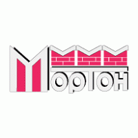 Morton logo vector logo