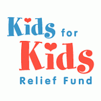 Kids for Kids logo vector logo