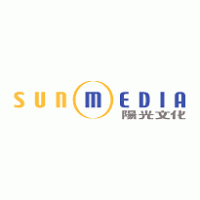 SunMedia logo vector logo