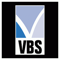 VBS logo vector logo