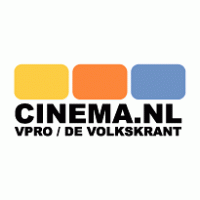 cinema.nl logo vector logo