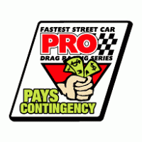 PRO Pays Contingency logo vector logo