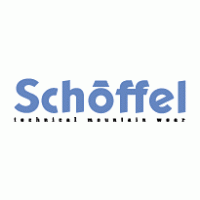 Schoffel logo vector logo
