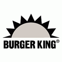 Burger King logo vector logo