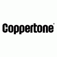 Coppertone logo vector logo