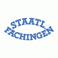 Staatl Fachingen logo vector logo
