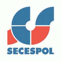 Secespol logo vector logo