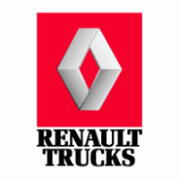 Renault Trucks logo vector logo