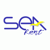 SEA Rent logo vector logo