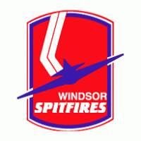 Windsor Spitfires logo vector logo