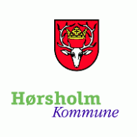Horsholm Kommune logo vector logo