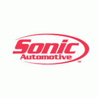 Sonic Automotive logo vector logo