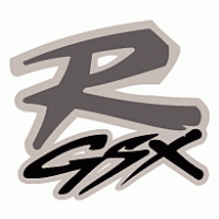 GSX-R logo vector logo