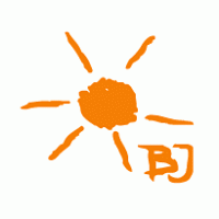 BJ logo vector logo