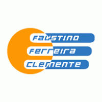 Faustino Ferreira Clemente logo vector logo