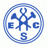 Esporte Clube Siderurgica de Sabara-MG logo vector logo