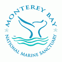Monterey Bay logo vector logo