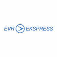 EVR Ekspress logo vector logo