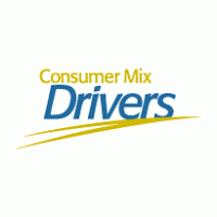 Consumer Mix Drivers logo vector logo